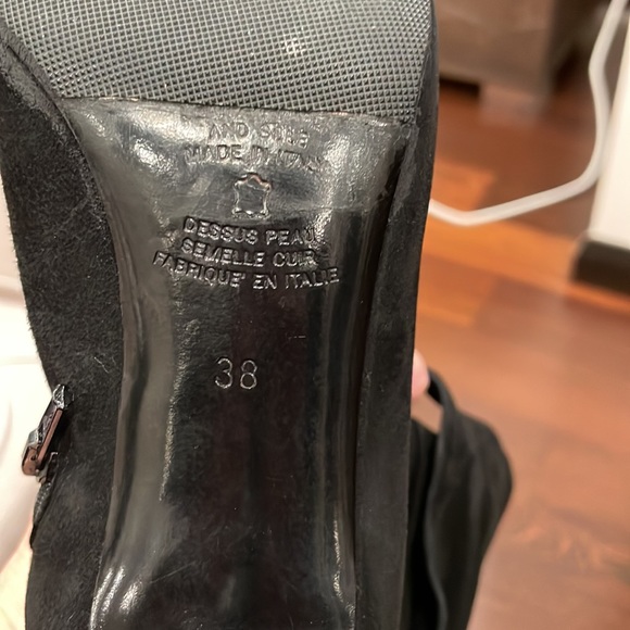 Cavallini Heels boots!!! Made in Italy! - Picture 9 of 9